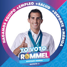 El atleta ha participado en tres juegos olímpicos y ha. Rommel Pacheco Home Facebook