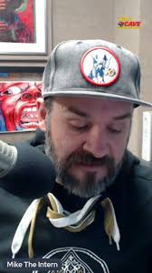 Mike the Intern is at Goodwill