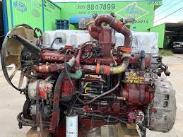 The design conforms to epa04 emissions. 2007 Mack Mp7 Engine For Sale Miami Fl 850 10151910 Mylittlesalesman Com