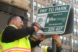 Find rates, hours, and daily/monthly parking garages. Parking Meter App Users Wrongly Ticketed Hundreds Of Times City Says River North Chicago Dnainfo