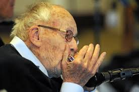 Paul Liberatore's Lib at Large: At the Redwoods in Mill Valley, the rockers  aren't all