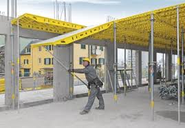 Überall, wo man heute hinschaut, begegnet man dem baustoff, der aus der heutigen zeit nicht mehr wegzudenken ist. Element Deckenschalung Dokadek 30 Doka