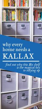 The Ikea Kallax Is Your Tidy Home S Best Friend Grits And Chopsticks Kallax Ikea Kallax Home Diy