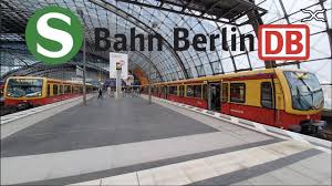 Tickets are available at ticket machines on the platforms or at sales points in the major stations. S Bahn Berlin Db March 2020 Youtube