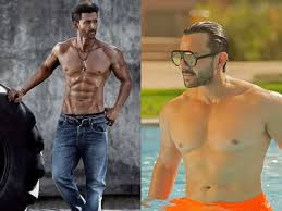 Sie ließen sich 2014 nach 14 jahren ehe offiziell scheiden. Hrithik Roshan Saif Ali Khan S Mumbai Schedule Of Vikram Vedha Hits A Hurdle Filmfare Com