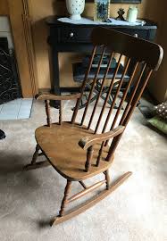 Rocking Chair Wood For Sale In Tacoma Wa Offerup In 2020 Rocking Chair Wood For Sale Chair