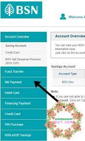 Borang permohonan moratorium hsbc bank: Cara Bayar Bil Air Kelantan Melalui Mybsn Azah Rahaman