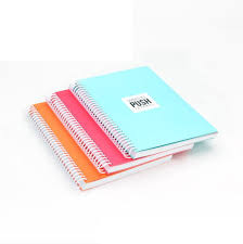 Here are vivid smart goals examples to guide you with setting relevant goals to improve your life. China A4 A5 Tampa De Papel De Impressao Personalizado Notebook Barato Espiralado China Xianem Compre Notebook Em Pt Made In China Com