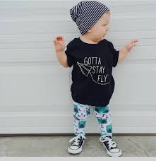 Cool Baby Clothes Gotta Stay Fly Trendy Boy Clothes Hipster Baby Clothes Https Www Etsy Com Listing 285728167 Gotta Stay Fly Trendy Boy Clothes Facebook