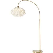 Teardrops Arc Floor Lamp Cb2 Floor Lamp Lamp Hanging Lamp