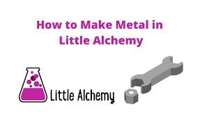Air + air = pressure. How To Make Metal In Little Alchemy 5 Hints