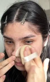 一路上磕磕碰碰才用到我的人生粉底液啊！！之前都沒遇到…否則我應該是最美的那個！！