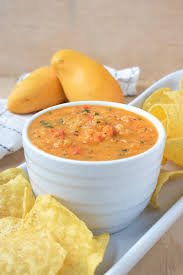 Maybe you would like to learn more about one of these? Mango Habanero Salsa With Roasted Peppers Savory Thoughts