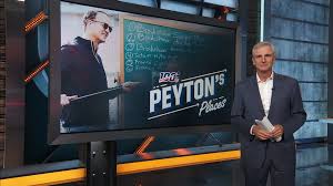 They run into rodney and norman, but ignore them. Abc Network To Broadcast Peyton S Places Volume 1 Sunday At 3 P M Et Espn Press Room U S