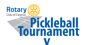 Clarence Rotary Pickleball Tournament V