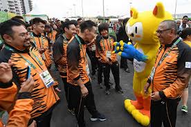 The international olympic committee's official abbreviation for malaysia was mal. Heroes Welcome For Malaysia S Rio 2016 Olympians News Rojak Daily