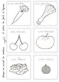 Le Memo Du Marche Coloriage Fruits Coloriage Dessin Fruits
