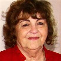 Helen Marie Overstreet LaFleur Obituary