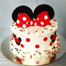 Mickey Mouse Birthday Cake For 2 Year Old Boy Pin On Torte