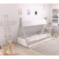 Votre petite fille de 2 ans ou 18 mois commence à demander davantage d'autonomie, son sommeil a changé, le coucher n'est plus aussi facile. Lit Pour Fille 3 Ans Novocom Top