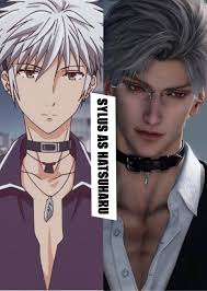 COSPLAY TIMMEEEE FRUITS BASKET X LND CHARACTERS  (⁠≧⁠▽⁠≦⁠)(⁠≧⁠▽⁠≦⁠)(⁠≧⁠▽⁠≦⁠)(⁠≧⁠▽⁠≦⁠)