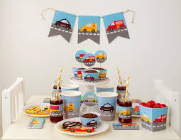Every kid loves to feel important, so give each guest a racing pit pass. Kara S Party Ideas Car Themed Birthday Party Kara S Party Ideas