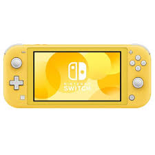 Nintendo Switch Lite Yellow Nintendo Switch System Nintendo Switch Nintendo Switch Games