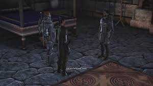 Dragon Age™: Inquisition - Morrigan Follows Kieran Through The Eluvian  (Part 1) - Youtube