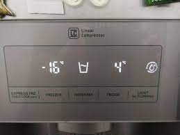 When i press any button on the tv it says child lock. This Light On My Lg Fridge Freezer On The Right Whatisthisthing
