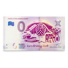 Our currency rankings show that the most popular euro exchange rate is the usd to eur rate. 0 Souvenirschein Karls Erlebnis Dorf