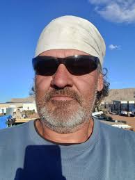 Vince Olson , Kane County , Utah Dem Party Chair .