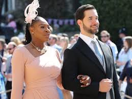 On finding her perfect wedding dress, serena told vogue: Serena Williams And Alexis Ohanian Relationship Timeline In Photos