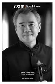 Ralph Farris, Winds, NME" program by csuf_COTA