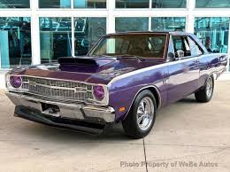 Image result for Black 1969 Dart