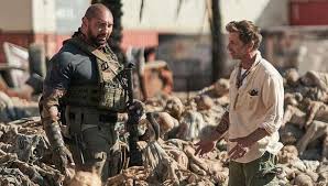 Dave bautista, ella purnell, ana de la reguera, garret dillahunt, raul castillo, omari hardwick, hiroyuki sanada, matthias schweighöfer. Presentan Primer Avance Del Ejercito De Los Muertos Monitor