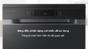 Máy Rửa Bát Samsung DW60CG550FSG/SV 14 Bộ - Điện Máy Thuận Thành
