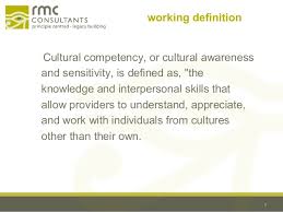 Cultural Sensitivity In Safeguarding By Rmc