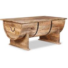 Die tischplatte ist stabverleimt, welche von tisch zu tisch anders ausfällt, dies zeichnet den sofatisch aus. Couchtisch Mangoholz Massiv 88 X 50 X 40 Cm