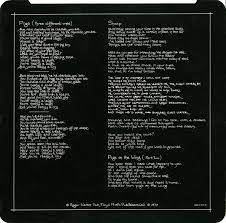 Animals Lyrics Side A Entretenimiento