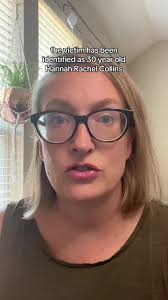 Mother finds body of woman, Hannah Rachel Collins, wrapped in plastic in  her son’s bedroom #truecrimetiktok #hannahrachelcollins #losangeles  #truecrimetok