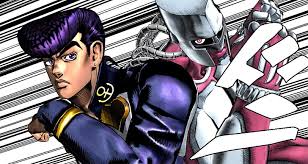 Crazy diamond (commonly abbreviated tocd) is astandinproject jojo crazy build and tall stature. Hd Wallpaper Anime Jojo S Bizarre Adventure Crazy Diamond Jojo S Bizarre Adventure Wallpaper Flare