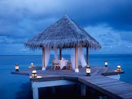 Taj Exotica Resort And Spa Maldives Maldives Resort Conde Nast Traveler Romantic Honeymoon Destinations Romantic Places Romantic Destinations