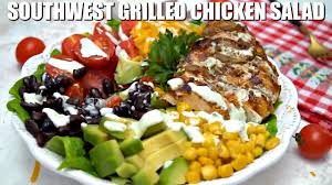 28% fat, 30% carbs, 42% protein. Southwest Salad Recipe Video Sweet And Savory Meals