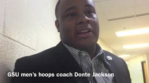 Donte Jackson talks Grambling State handling new postseason experience