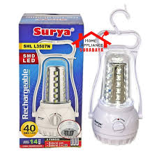 Jenis ini banyak digunakan untuk lampu emergency, lampu senter, lampu penerang ruangan maupun. Lampu Emergency Lampu Darurat Surya Shl L 3507 N L 3507 N L3507n 40 Smd Led Shopee Indonesia
