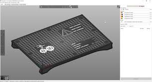 Download Prusaslicer Bed Svg And Stl E3d Online 3d Printing Forum