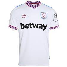 Aktuelle preise für produkte vergleichen! West Ham United Fussball Trikot Away 2019 20 Umbro