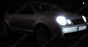 Skoda fabia, 1,4, bxw, 2008. Standlicht Xenon Effekt Pack Fur Volkswagen Polo 9n1 Positionslichter