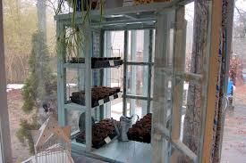 Keep an eye out for online garage sales. Recycle Old Picture Frames For An Indoor Greenhouse