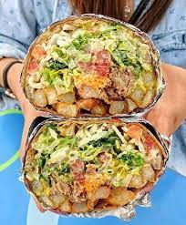 Maybe you would like to learn more about one of these? California Burrito With Fries Picture Of Chronic Tacos Fort Myers Tripadvisor